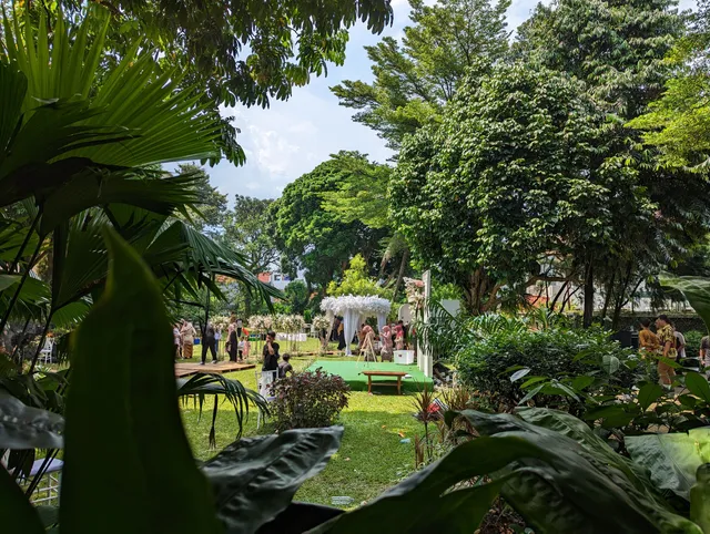 Indonesia Foundation of Botanical Gardens