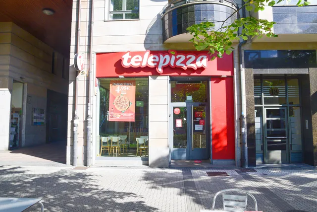 Telepizza Donostia, Antigua - Janaria Etxez-etxe