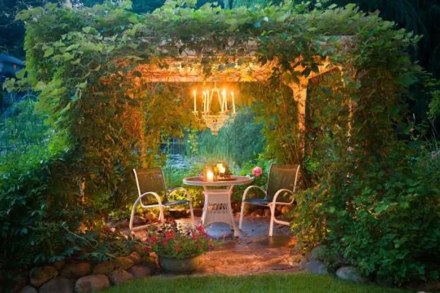 Les Jardins de l'Imaginaire