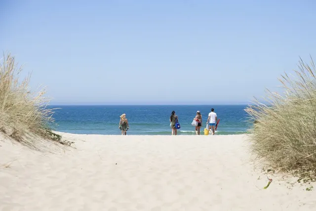 Praia da Cabana do Pescador