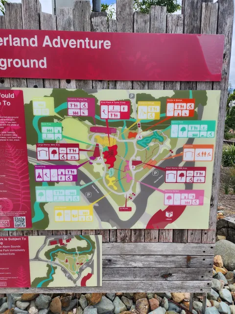 Hinterland Adventure Playground - Mill Place