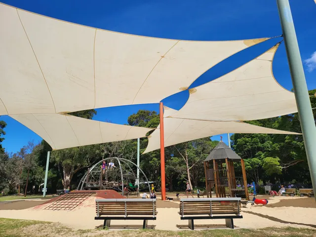 Cabarita Park