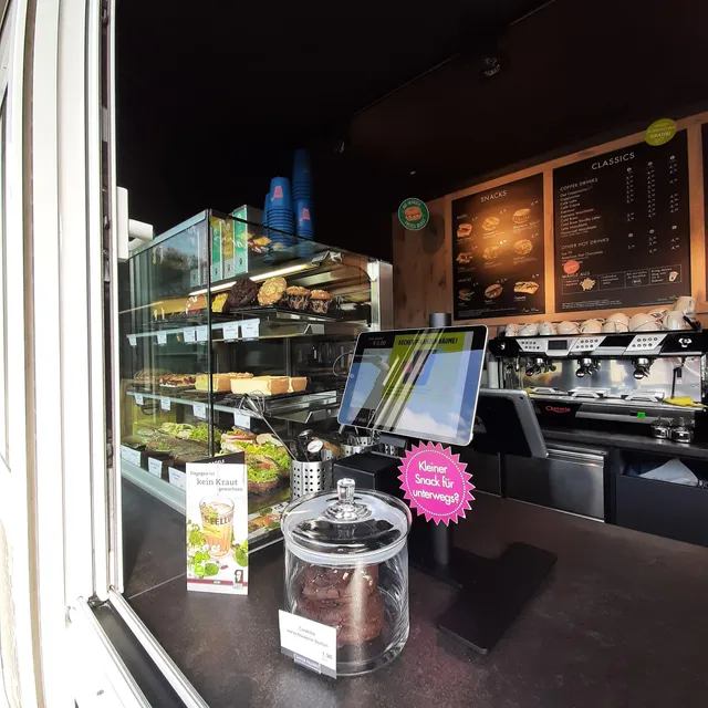 Coffee Fellows - Kaffee, Bagels, Frühstück