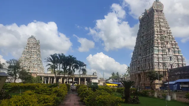 Arulmigu Sri Vidya Rajagopalaswamy Temple, Mannargudi