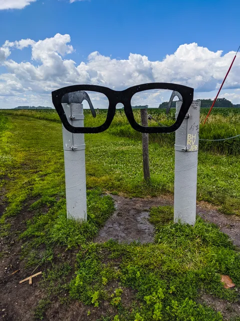 Buddy Holly Crash Site