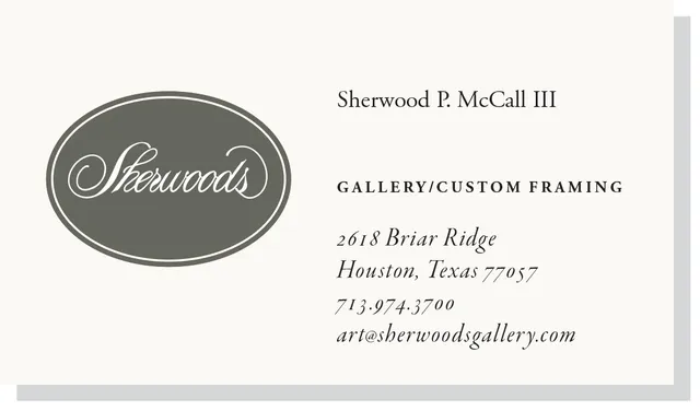 Sherwoods Gallery