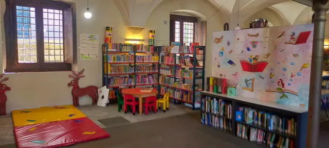 Biblioteca Comunale - Sala Le Cisterne