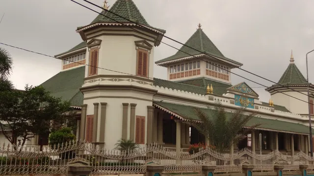 Manonjaya Great Mosque