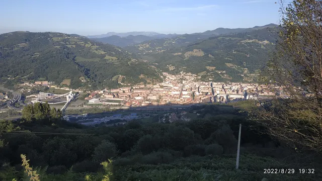 Mirador del Picu Siana