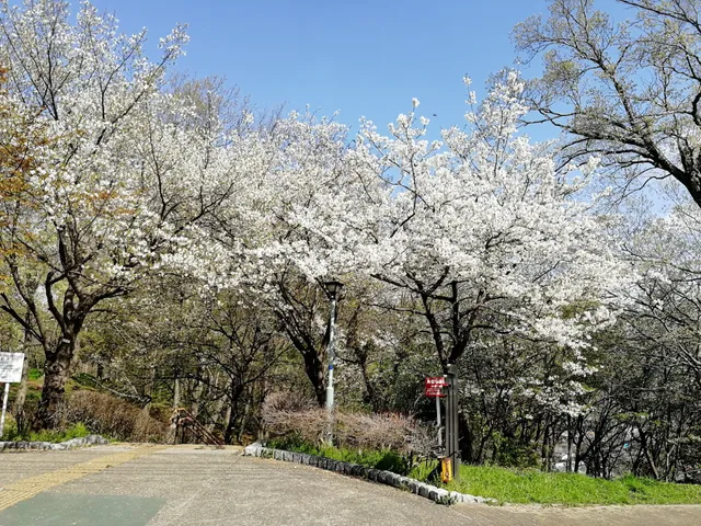 Tateno Ryokuchi Park