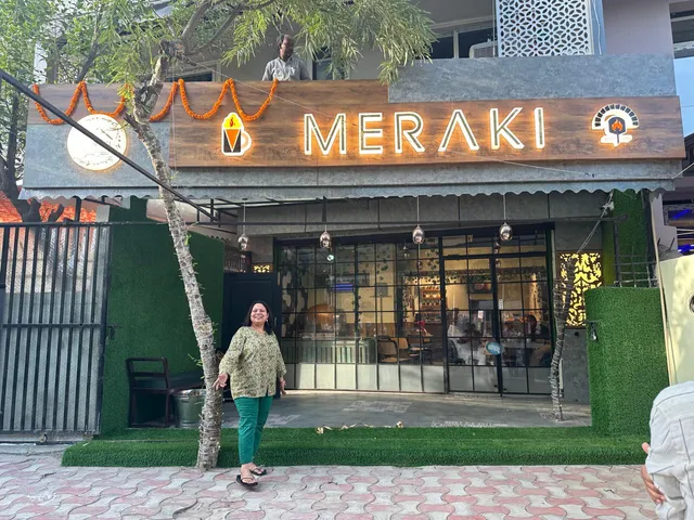 Meraki Café