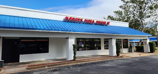 Manny's Pizza House