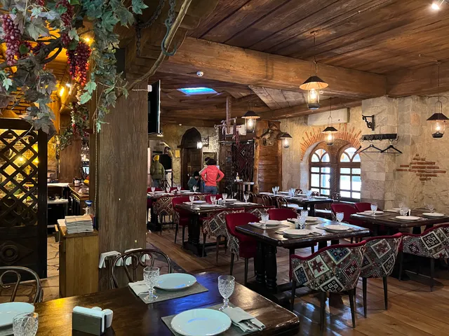 MTABARI Грузинский ресторан