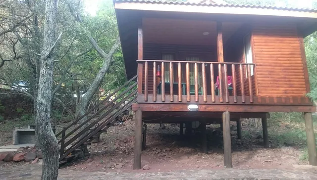 Waterfall Safari Lodge