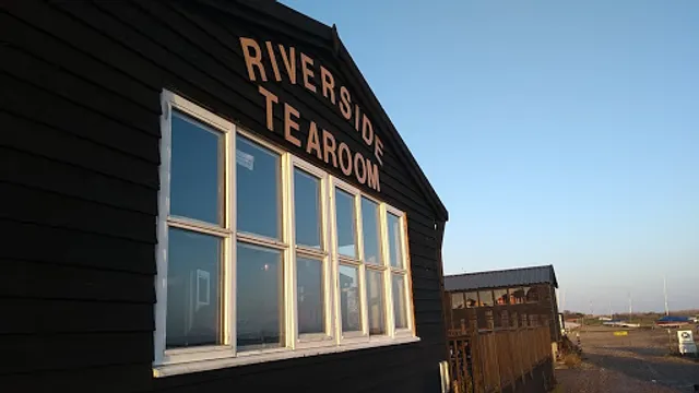 Riverside Tearoom