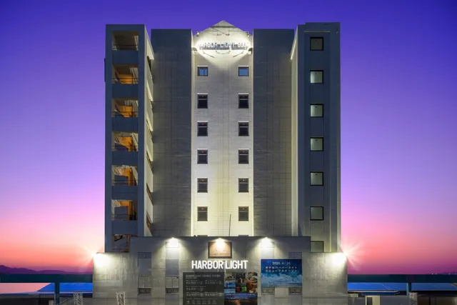 ホテル ハーバーライト門司 ラブホテル 休憩