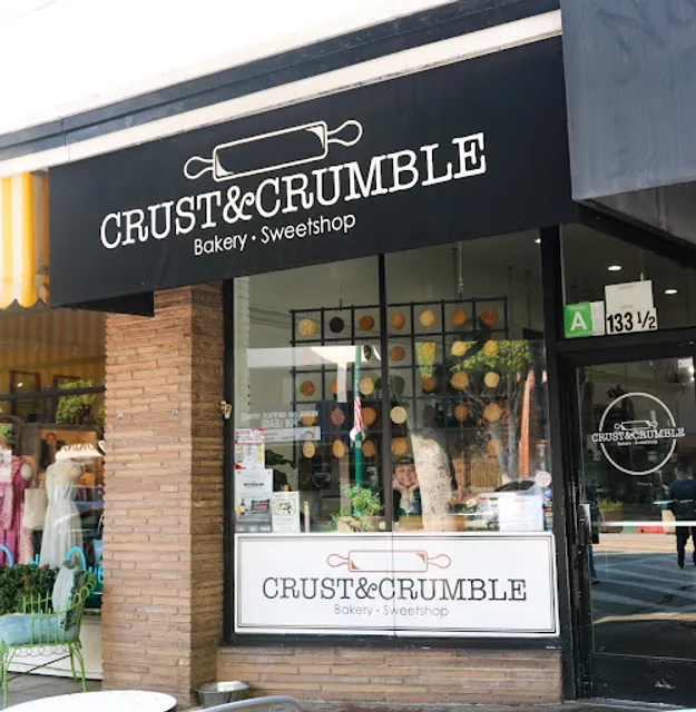 Crust & Crumble Bakery