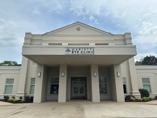 Marietta Eye Clinic - Cartersville