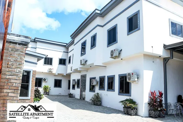 Satellite Apartments