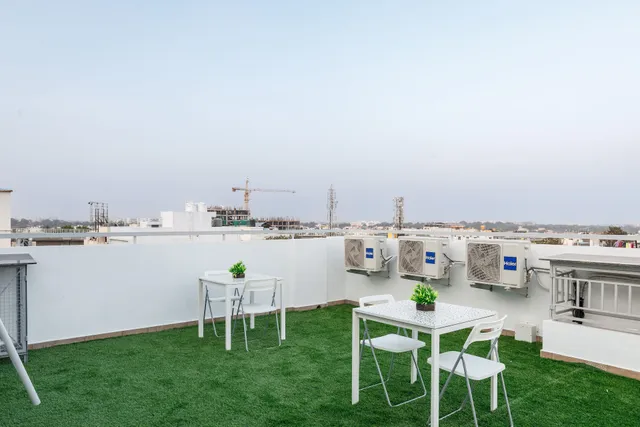 Olive Service Apartments Koramangala