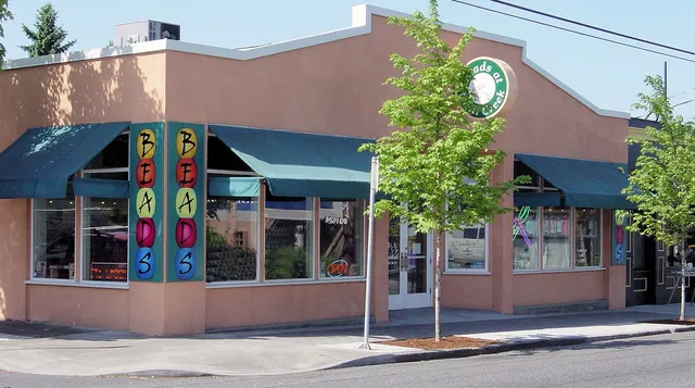 Beads at Dusti Creek