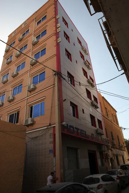 Hôtel Palace Biskra