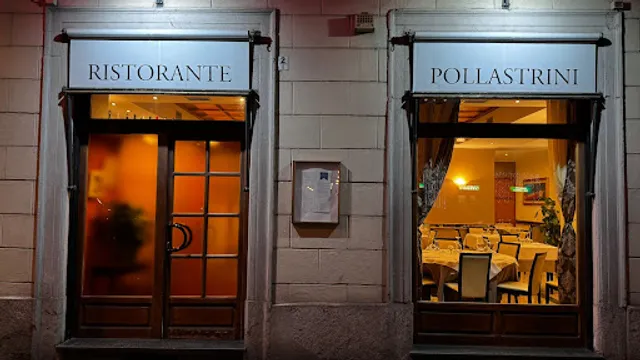 Pollastrini dal 1911 Trattoria di Mare