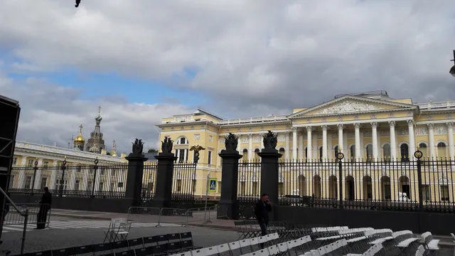 Benois Wing - Russian Museum