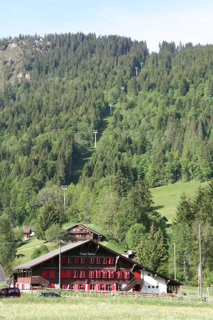 Colonie Chalet Suisse