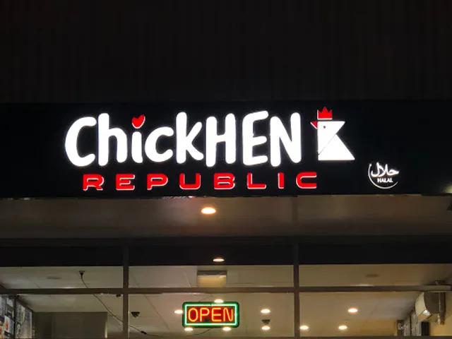 ChickHEN Republic Mount Wellington