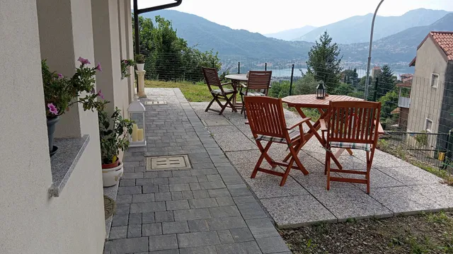 la dimora dei due laghi