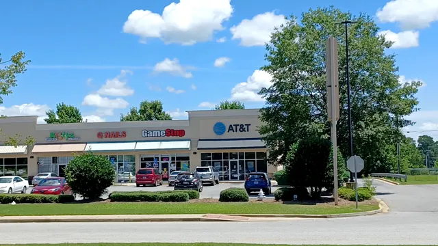 Dublin Commons Shopping Center