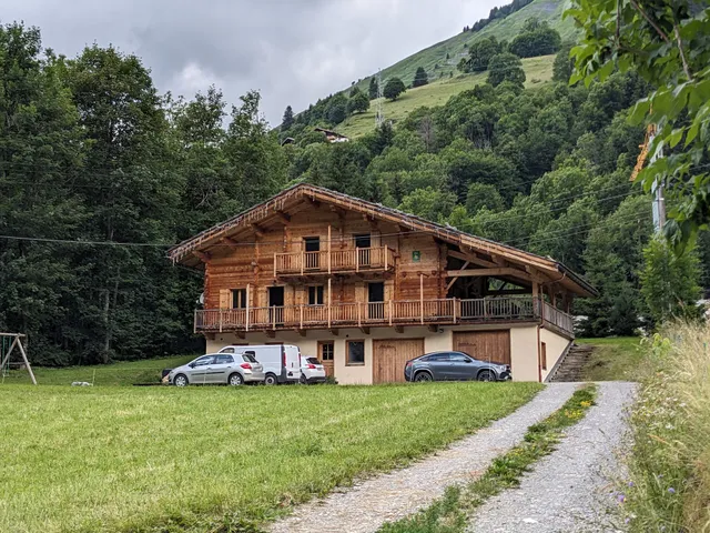 Chalet Sandrine
