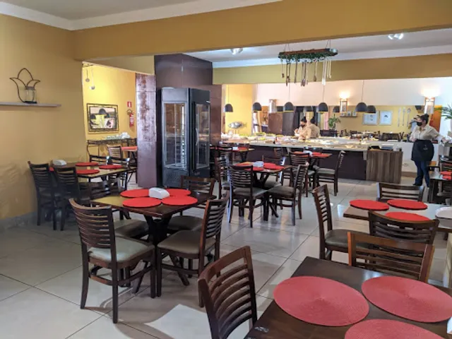 Restaurante Feito a Mão