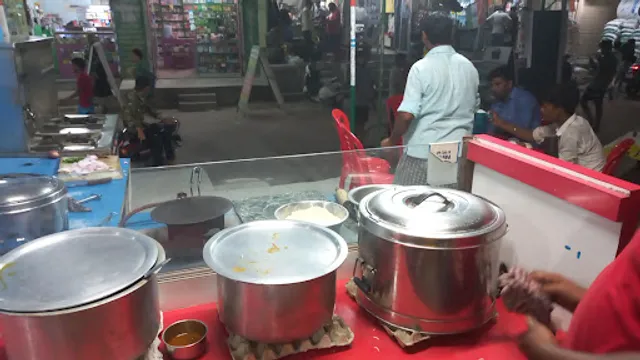Indian Food Corner