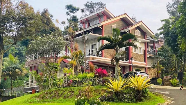Villa Cindy Cisarua Puncak
