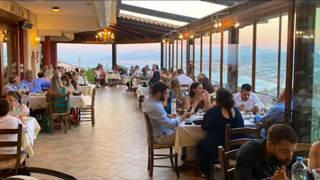 To Rodi Tavern (Smoked lamb specialist)