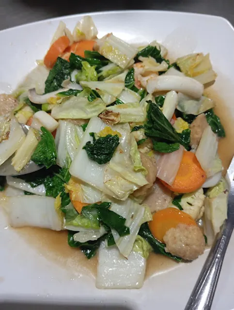 Tio Ciu Chinese Food Sedap Mantap