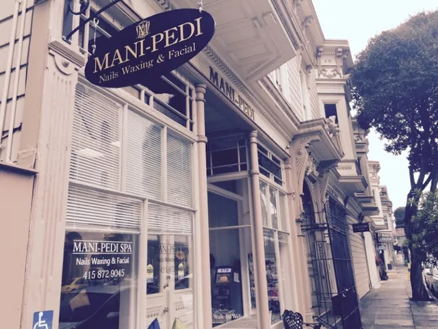 Mani-Pedi SF