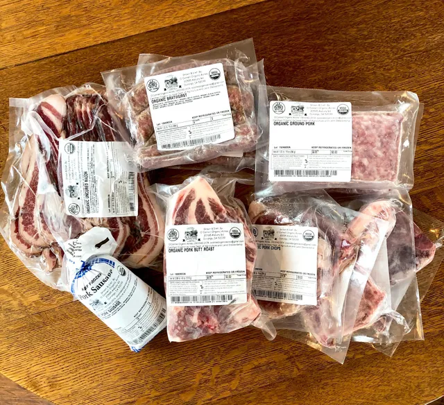 O'Connell Organic Acres