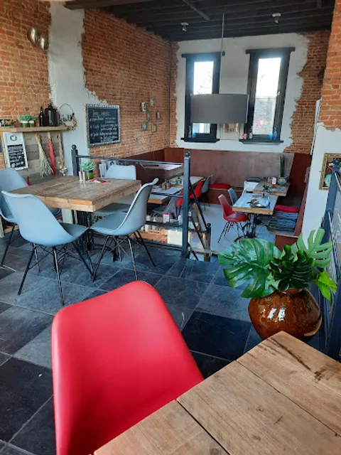 Trapke Op, broodjes/koffie/lunch