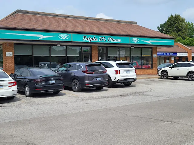 Triple D's Diner