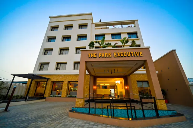 King's Kraft The Park Executive Hotel Jamnagar