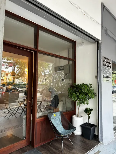 Take Five Coffee Brewers