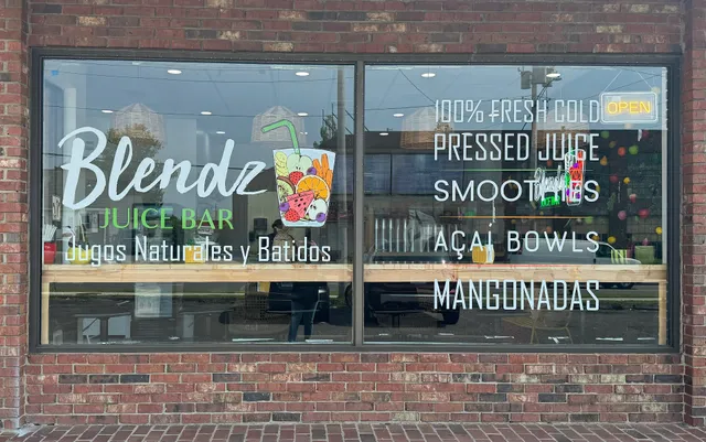 Blendz Juice Bar