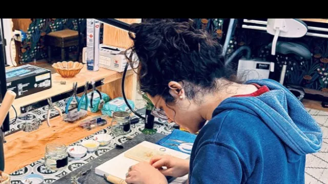 Kukio Metalsmith Workshops