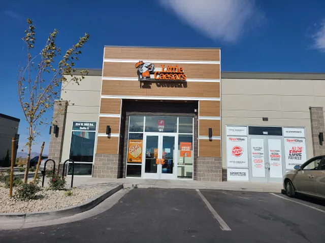 Little Caesars Pizza