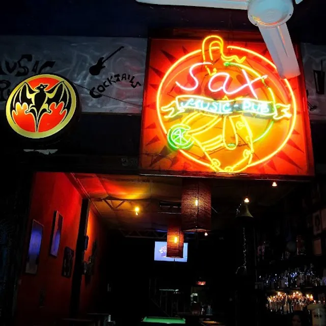 Sax Music Pub