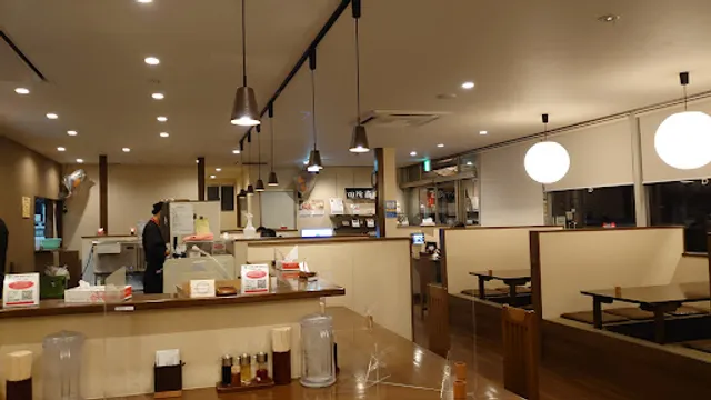 Noodle shop Tadokoro Shoten Sakura branch