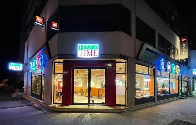 Pizza Time® Amiens